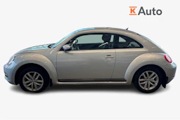 harmaa Volkswagen Beetle 2012 kuva 5.