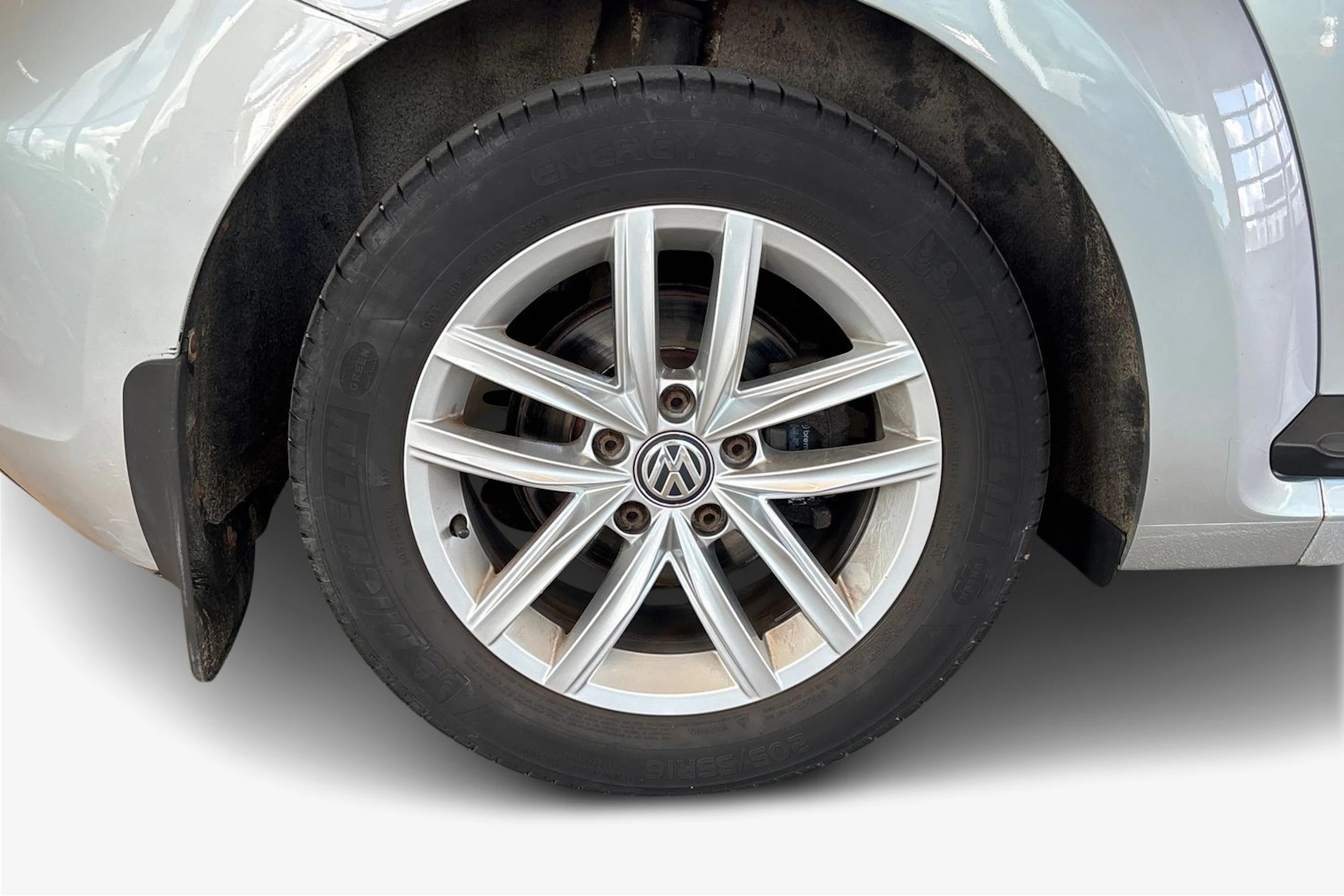 harmaa Volkswagen Beetle 2012 kuva 9.