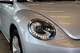 harmaa Volkswagen Beetle 2012 kuva 12.
