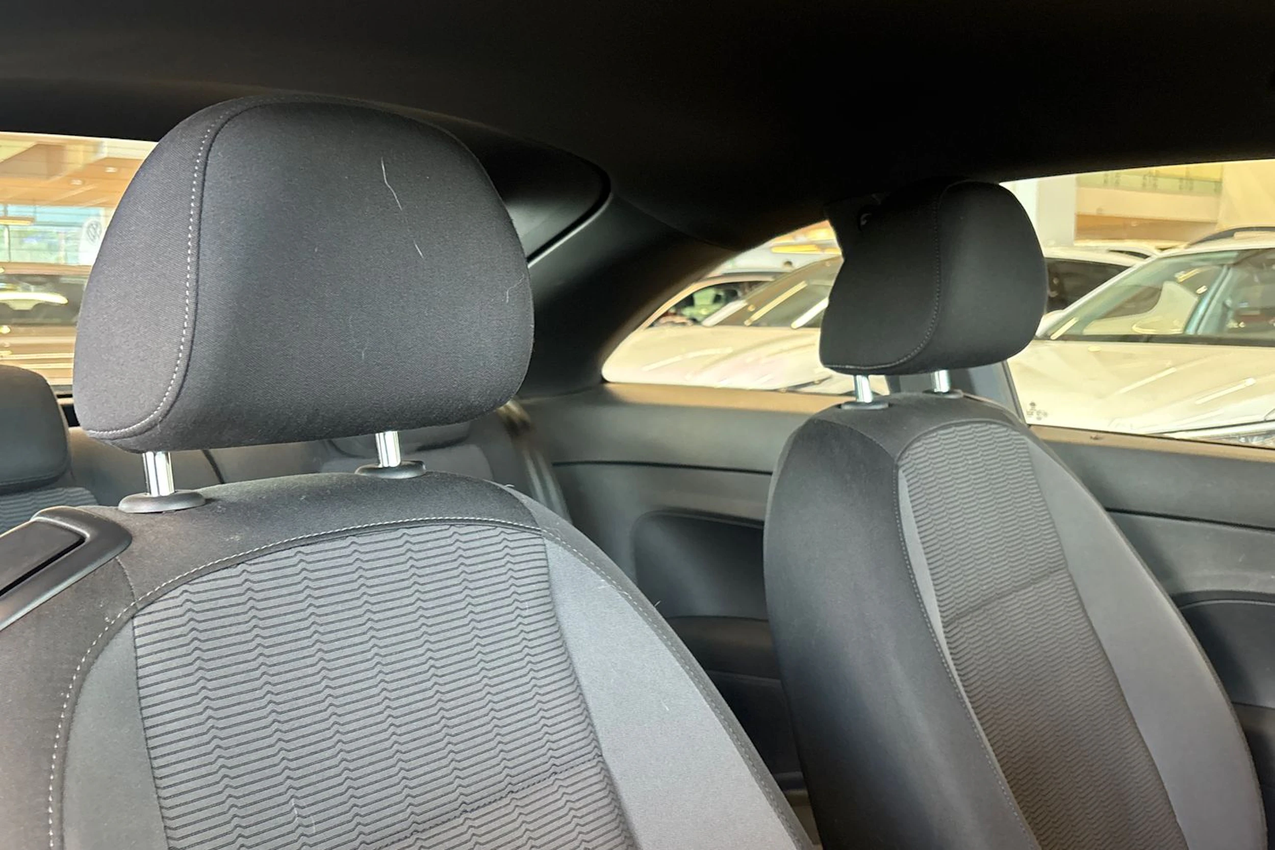 harmaa Volkswagen Beetle 2012 kuva 31.