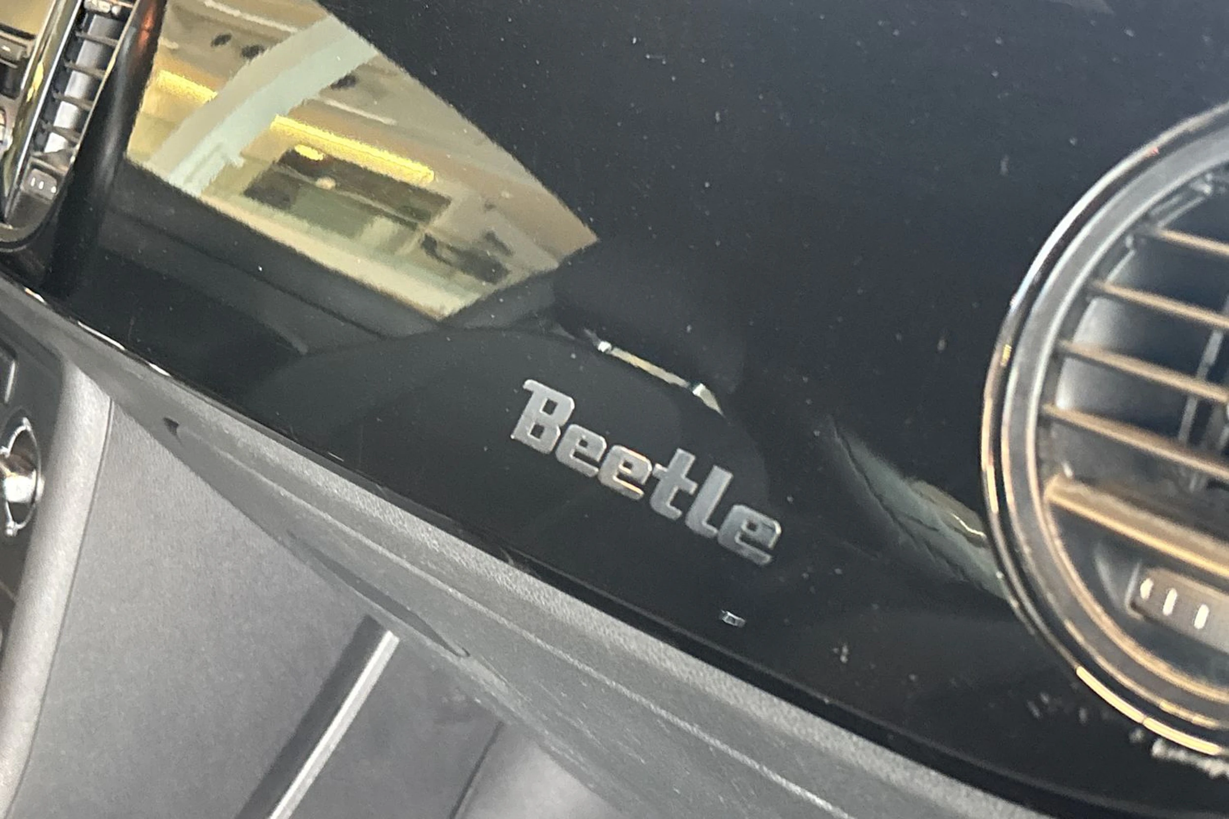 harmaa Volkswagen Beetle 2012 kuva 33.