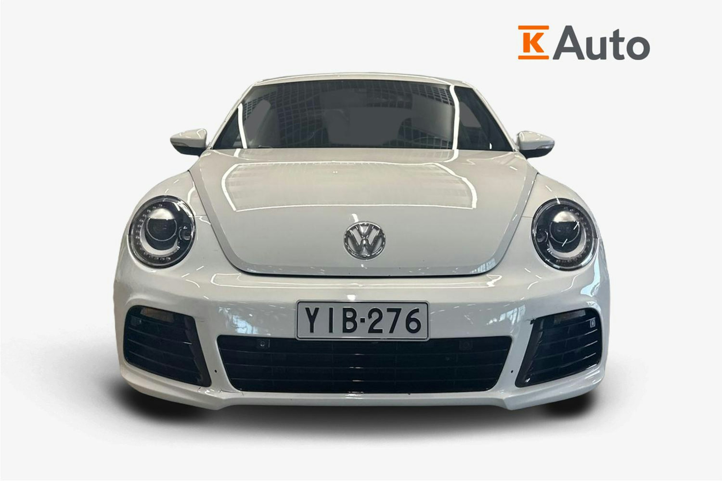 valkoinen Volkswagen Beetle 2012 kuva 5.