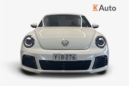 valkoinen Volkswagen Beetle 2012 kuva 5.