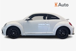 valkoinen Volkswagen Beetle 2012 kuva 6.