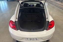 valkoinen Volkswagen Beetle 2012 kuva 20.