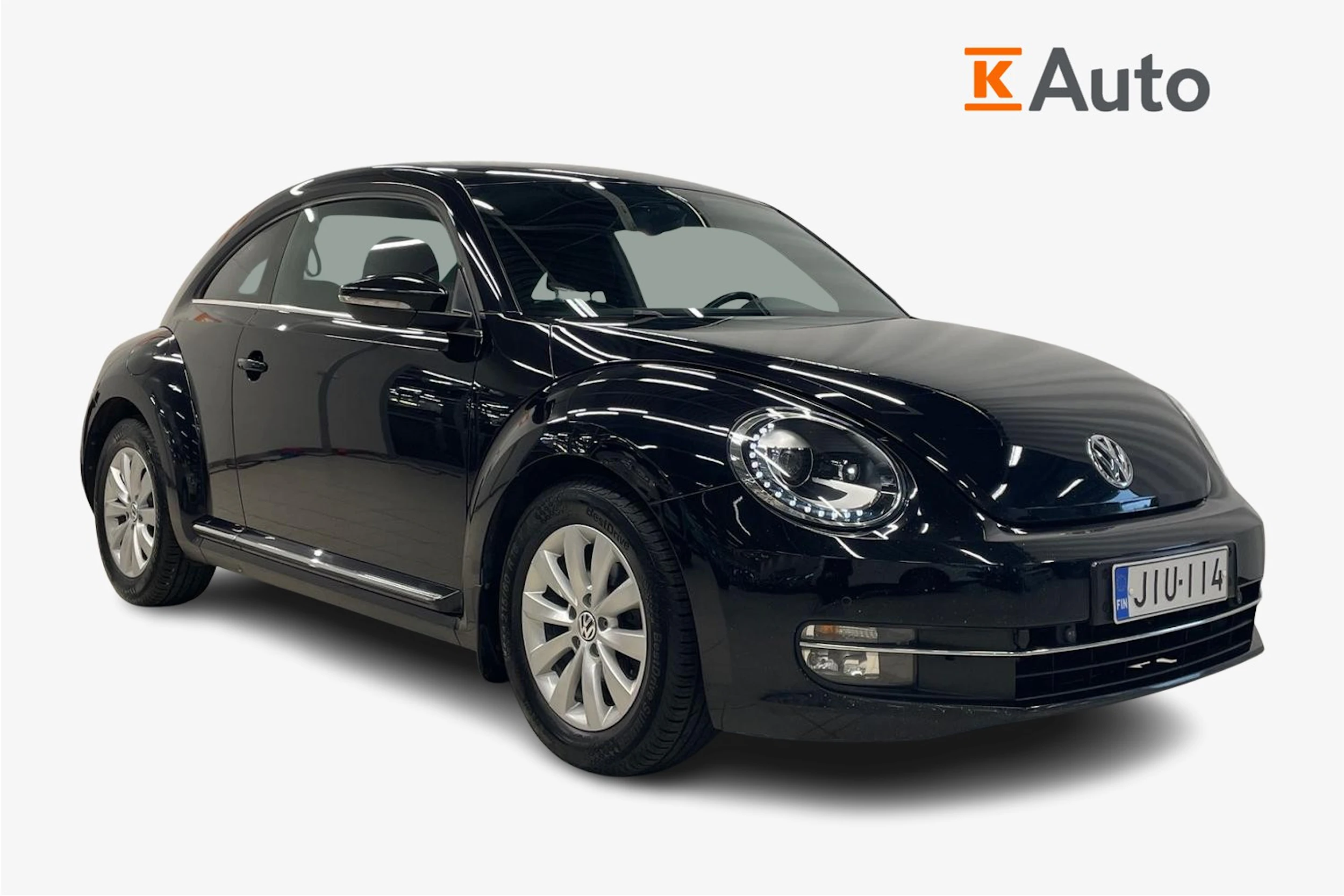 Volkswagen BEETLE