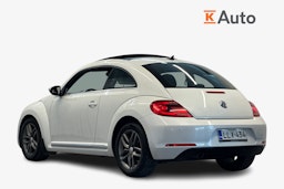 valkoinen Volkswagen Beetle 2013 kuva 2.