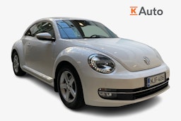 valkoinen Volkswagen Beetle 2013 kuva 1.