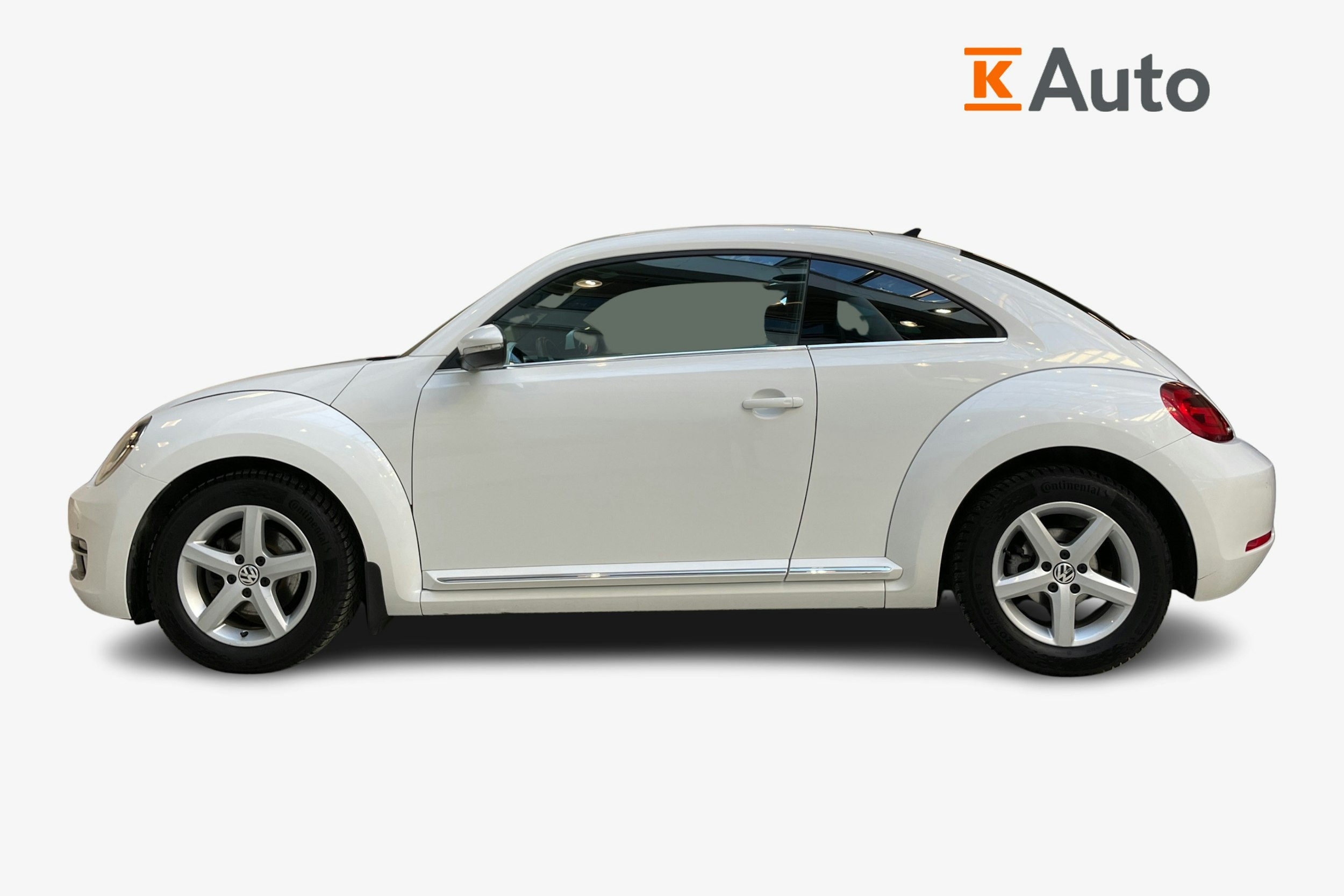 valkoinen Volkswagen Beetle 2013 kuva 5.