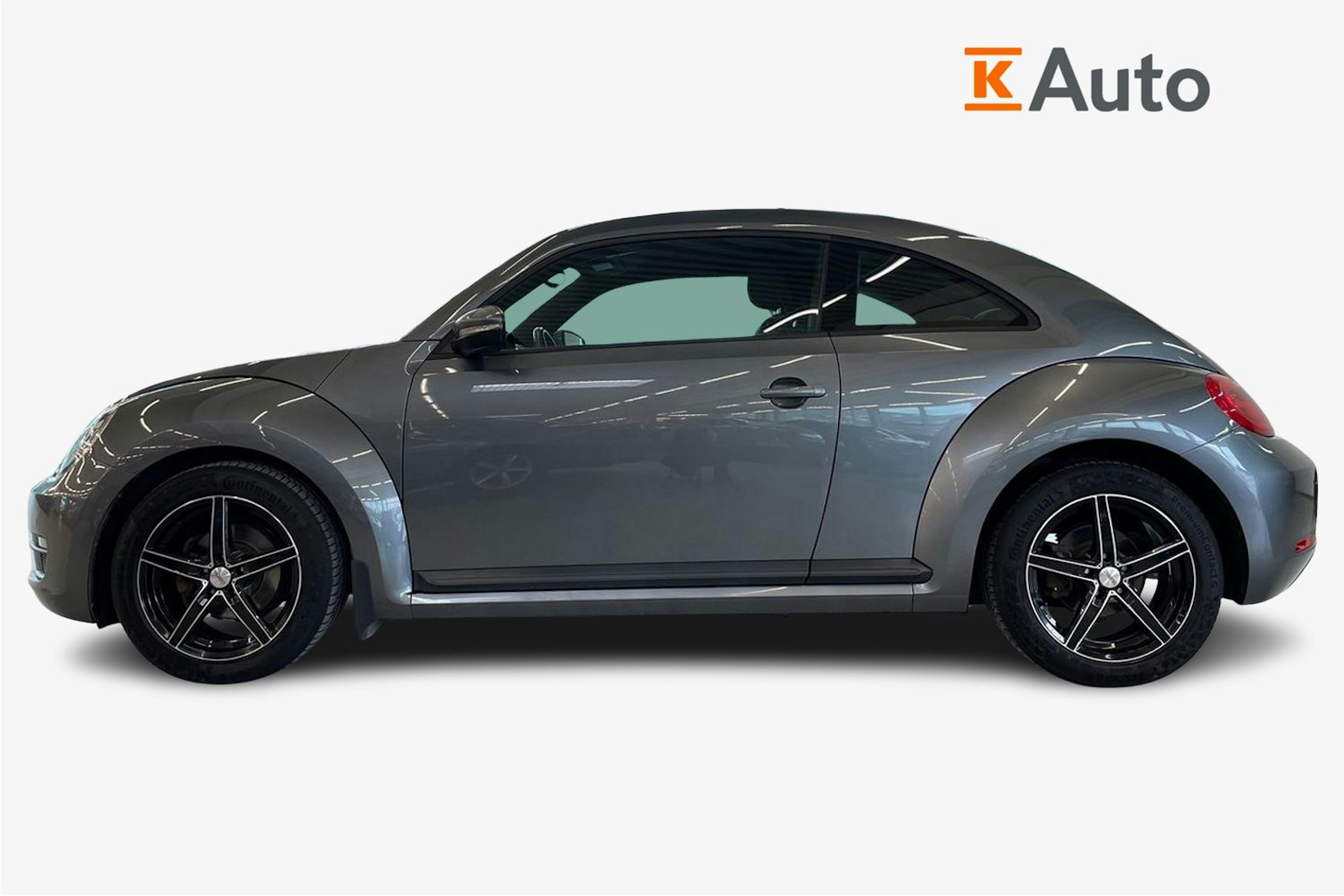harmaa Volkswagen Beetle 2013 kuva 6.