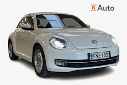 Valkoinen Volkswagen BEETLE 2014 kuva 1.