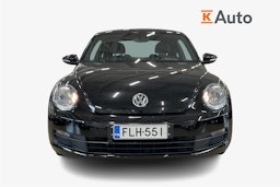 musta Volkswagen Beetle 2014 kuva 5.