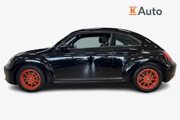 musta Volkswagen Beetle 2014 kuva 6.