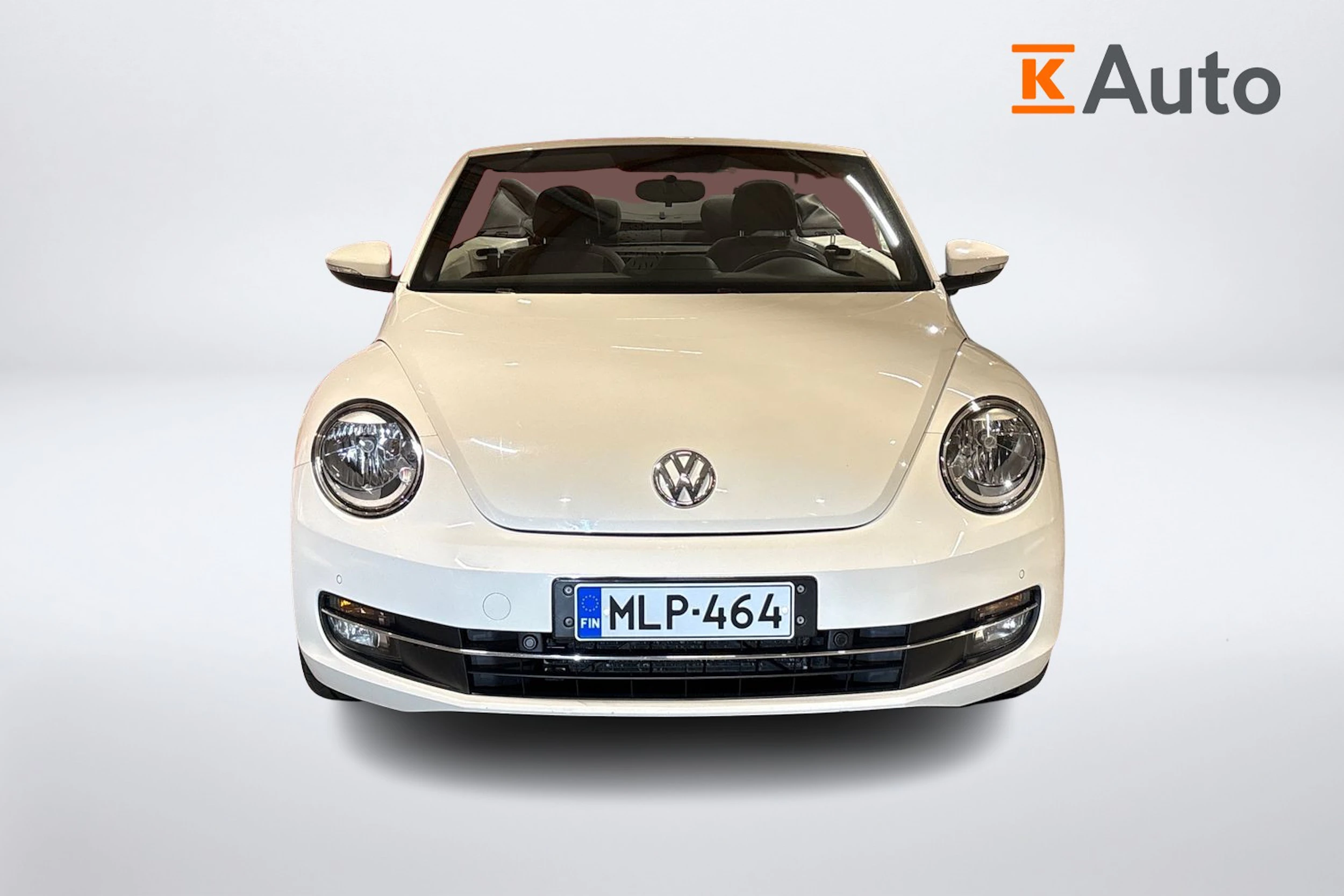 valkoinen Volkswagen Beetle 2014 kuva 5.