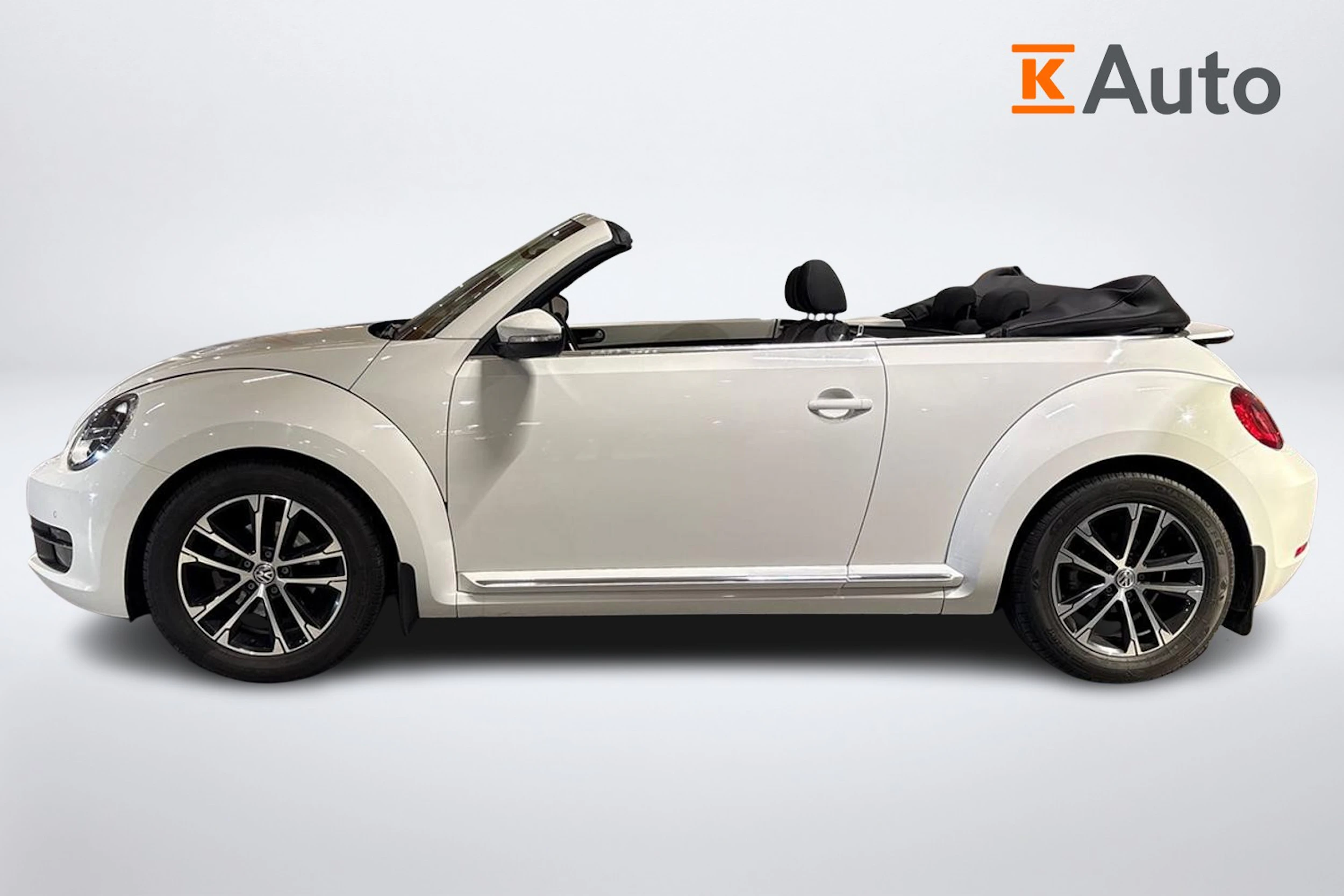 valkoinen Volkswagen Beetle 2014 kuva 7.