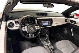 valkoinen Volkswagen Beetle 2014 kuva 8.