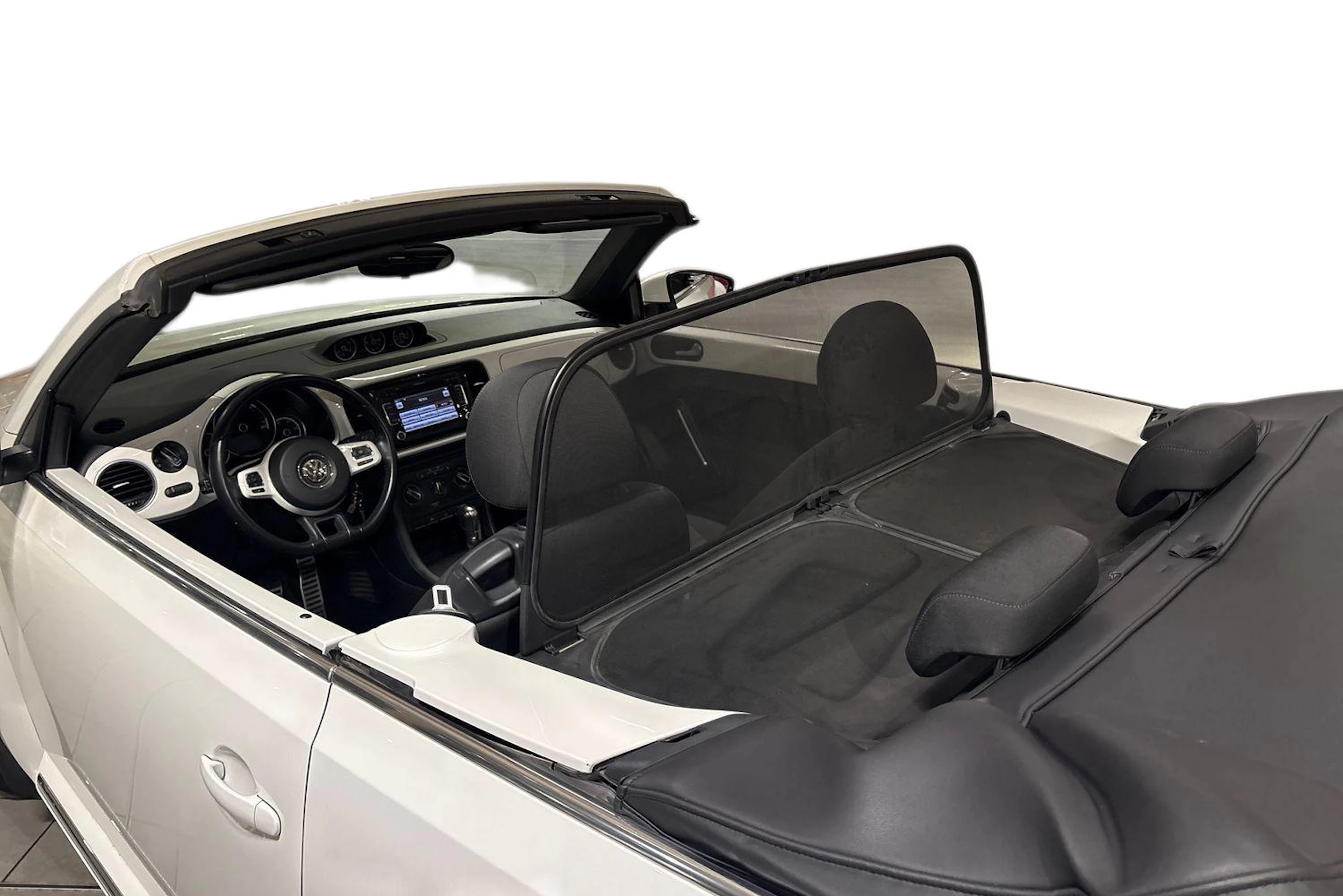 valkoinen Volkswagen Beetle 2014 kuva 11.