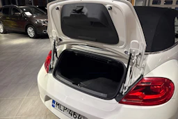 valkoinen Volkswagen Beetle 2014 kuva 19.