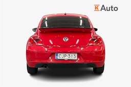 punainen Volkswagen Beetle 2015 kuva 3.