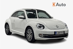 Valkoinen Volkswagen BEETLE 2016 kuva 1.