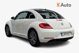 Valkoinen Volkswagen BEETLE 2016 kuva 2.