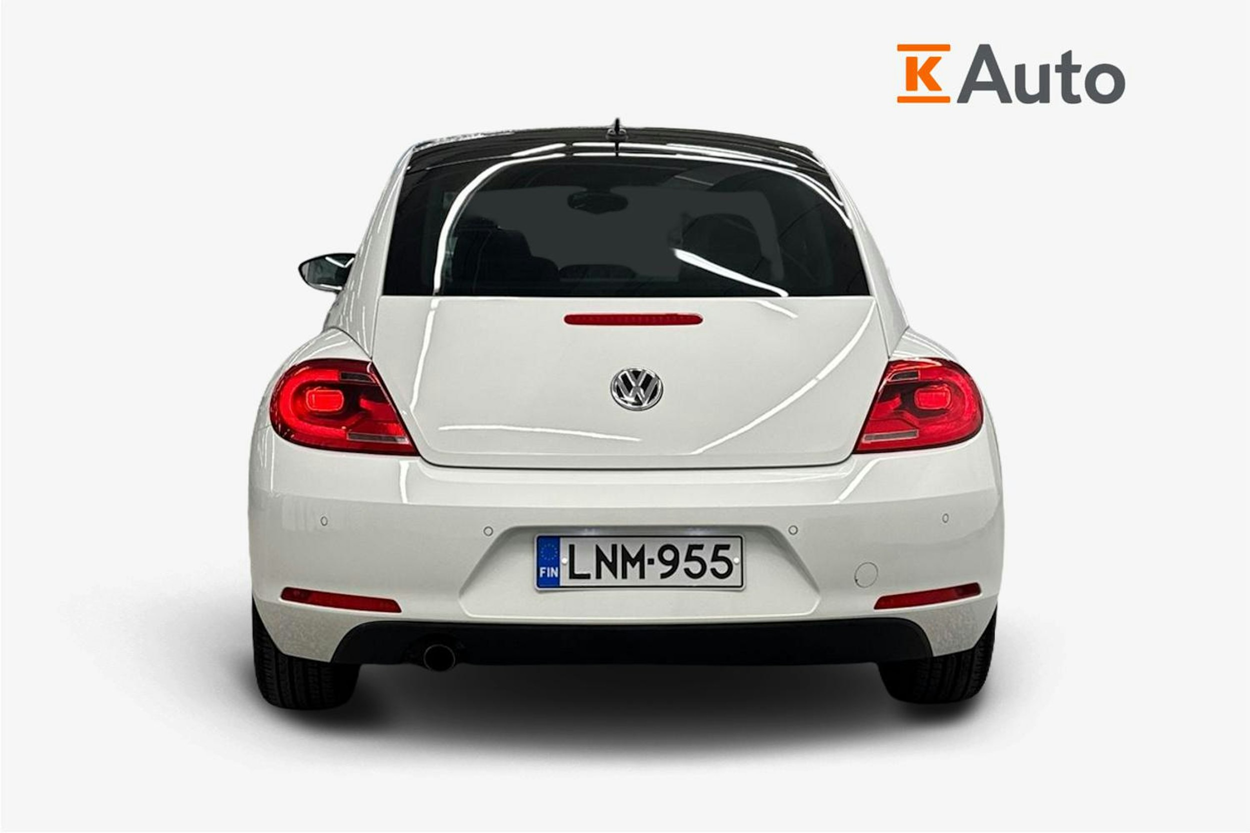 Valkoinen Volkswagen BEETLE 2016 kuva 3.