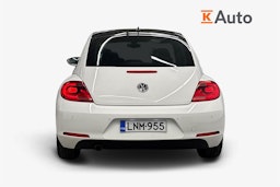 Valkoinen Volkswagen BEETLE 2016 kuva 3.