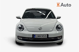 Valkoinen Volkswagen BEETLE 2016 kuva 4.