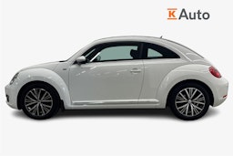 Valkoinen Volkswagen BEETLE 2016 kuva 5.