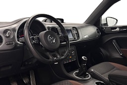 Valkoinen Volkswagen BEETLE 2016 kuva 6.