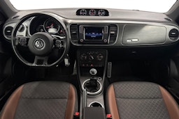 Valkoinen Volkswagen BEETLE 2016 kuva 7.