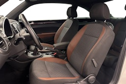 Valkoinen Volkswagen BEETLE 2016 kuva 9.