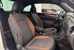 Valkoinen Volkswagen BEETLE 2016 kuva 10.