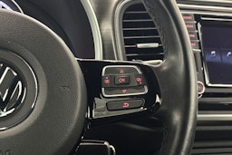 Valkoinen Volkswagen BEETLE 2016 kuva 13.