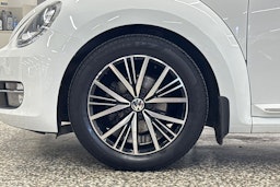 Valkoinen Volkswagen BEETLE 2016 kuva 30.