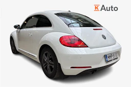 valkoinen Volkswagen Beetle 2016 kuva 2.