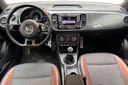 valkoinen Volkswagen Beetle 2016 kuva 7.