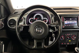 valkoinen Volkswagen Beetle 2016 kuva 13.
