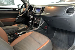 valkoinen Volkswagen Beetle 2016 kuva 19.