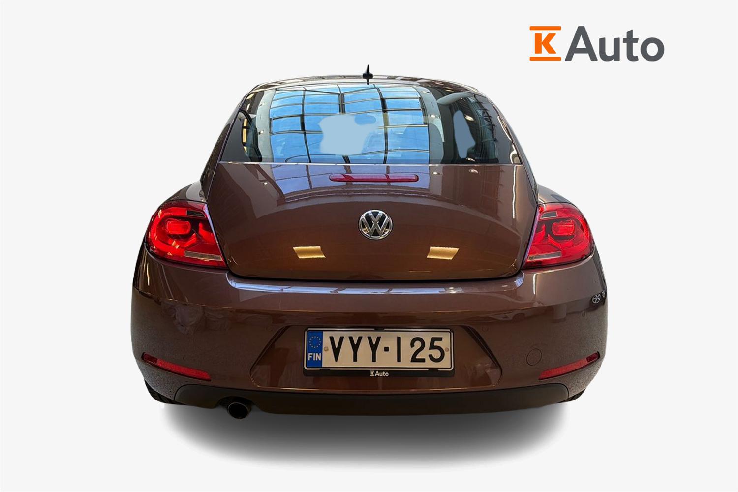 Volkswagen Beetle 2016, bild 3/23