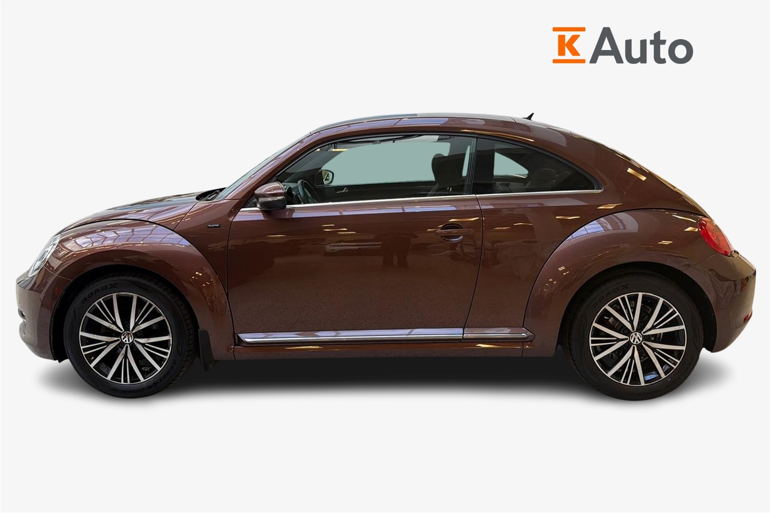 Volkswagen Beetle 2016, bild 5/23