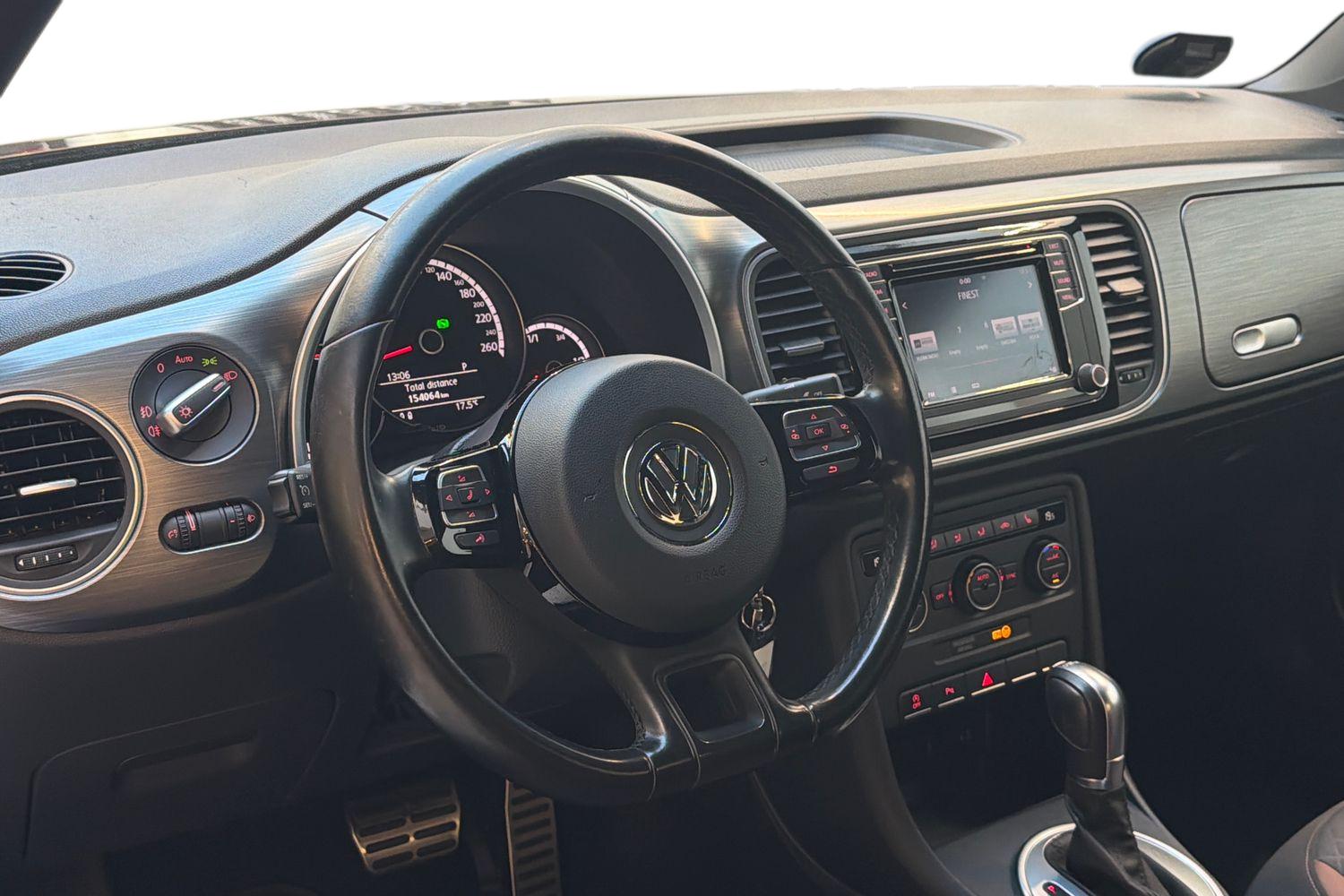 Volkswagen Beetle 2016, bild 6/23