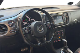 ruskea (beige) Volkswagen Beetle 2016 kuva 6.
