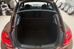 ruskea (beige) Volkswagen Beetle 2016 kuva 22.
