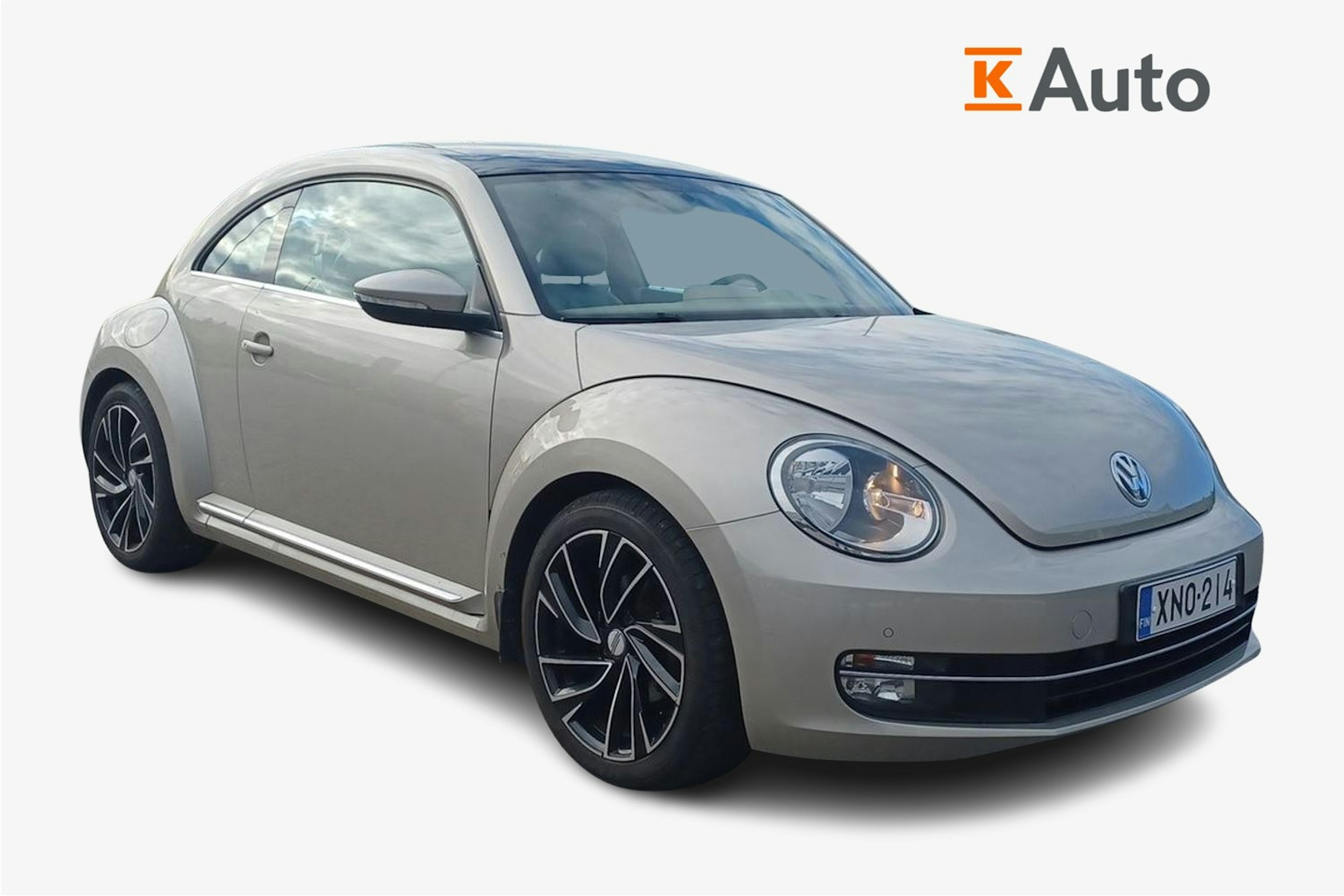 met. hopea Volkswagen Beetle 2016 kuva 1.