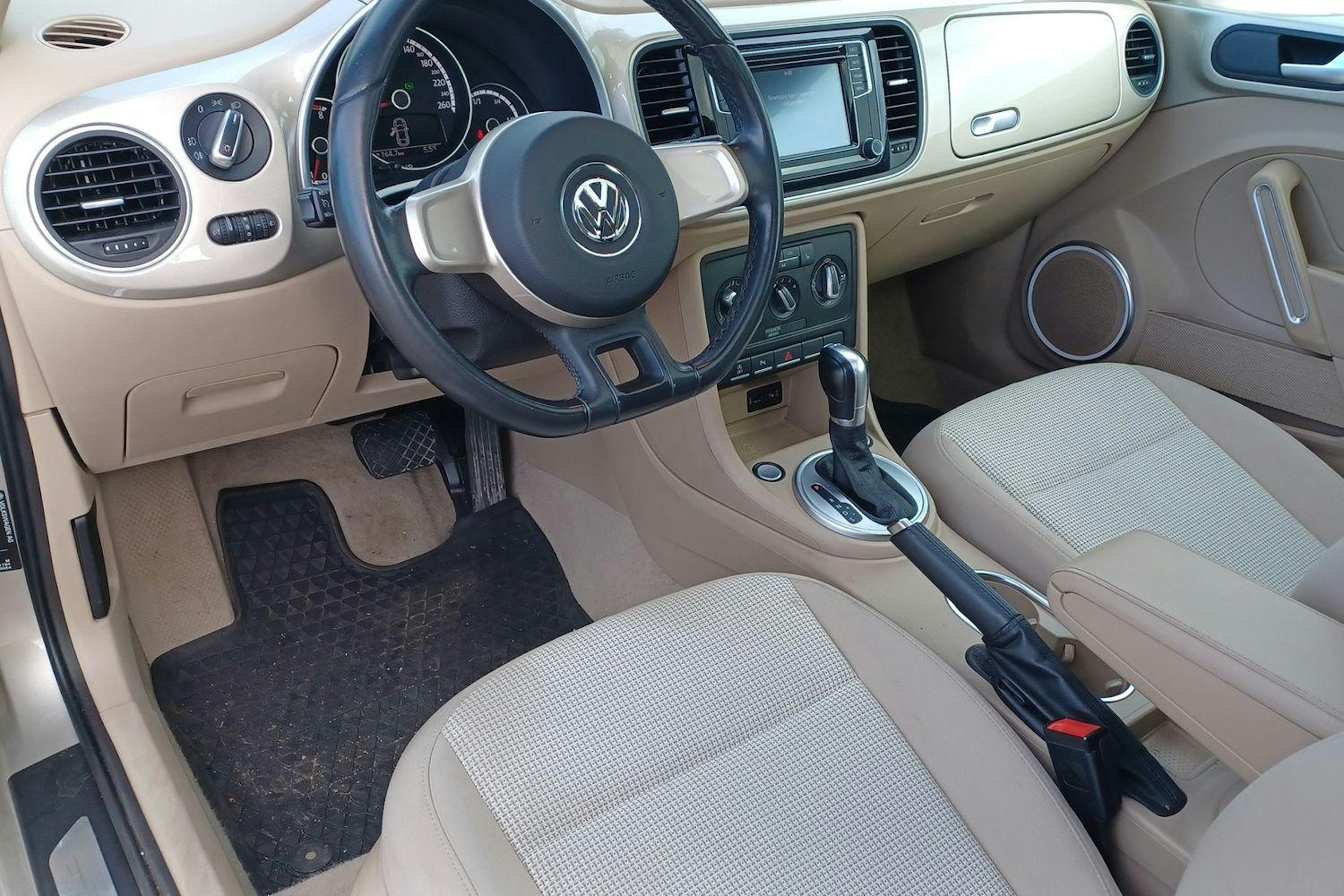 met. hopea Volkswagen Beetle 2016 kuva 3.