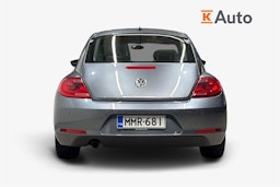 harmaa Volkswagen Beetle 2017 kuva 3.