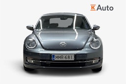 harmaa Volkswagen Beetle 2017 kuva 5.