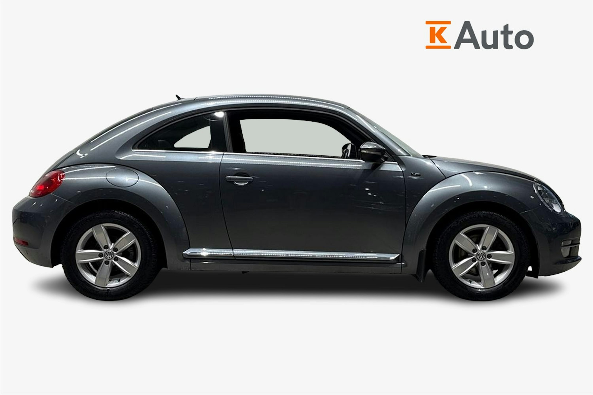 harmaa Volkswagen Beetle 2017 kuva 6.