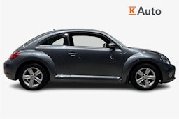 harmaa Volkswagen Beetle 2017 kuva 6.